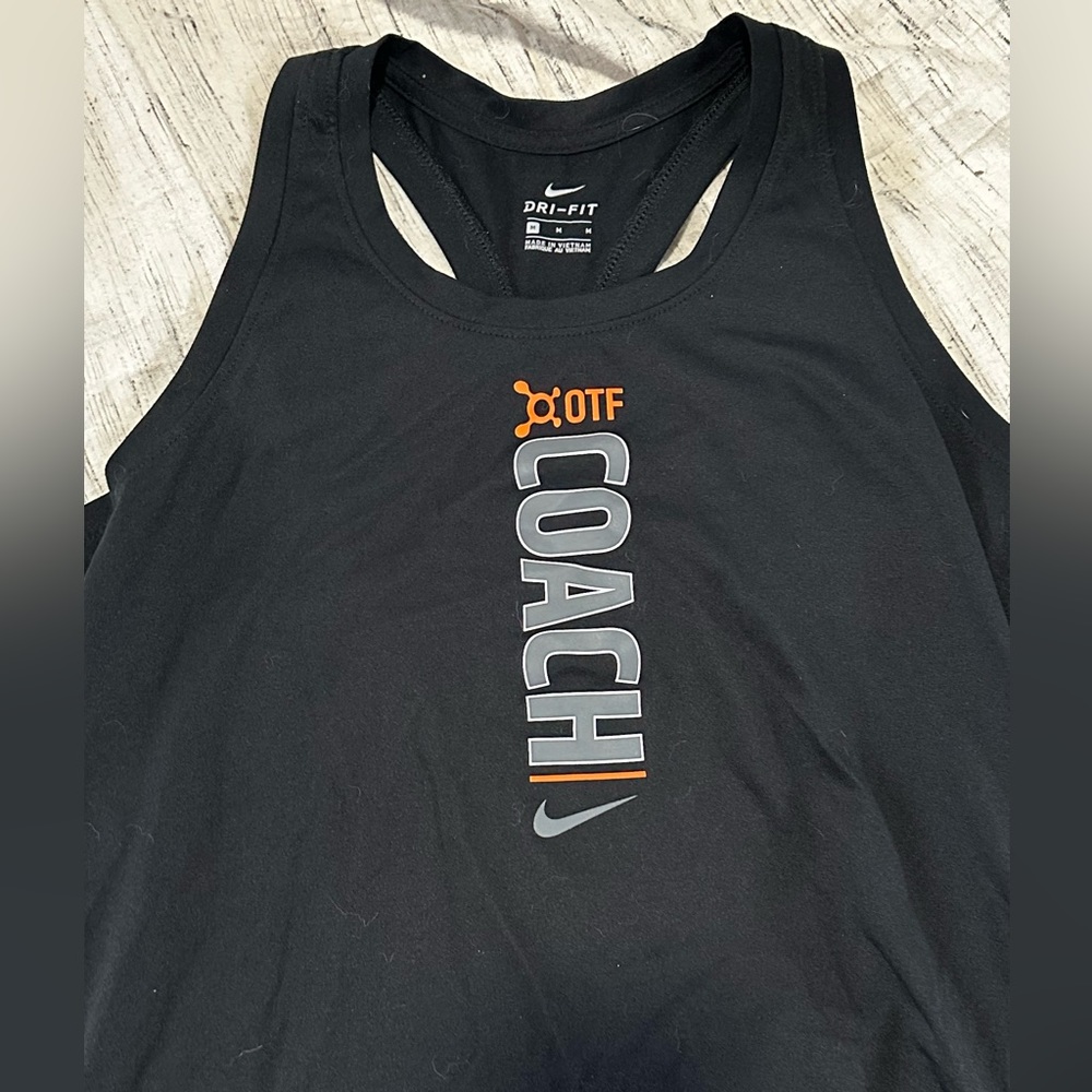 Orangetheory coaches shirt - size M